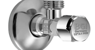 1/2 Italian Daniel Angle Valve