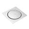 Valu Touch Floor Drain Cover 15X15 Cm Stainless