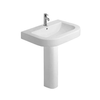 Duravit Siphon Cover Basin Happy Day 75/65 Cm