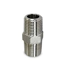 Nickel Noble 1/2 Muska H