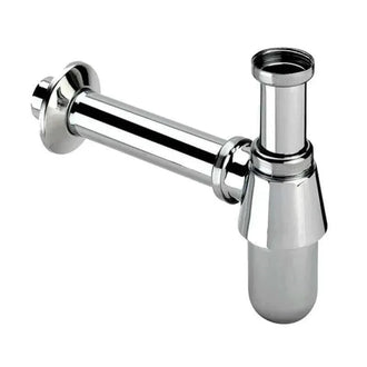 Valu Flush Valve 1/4 Inch Nickel