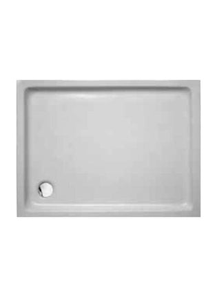 Duravit Foot Bath 90*75 Without Side Height 5 Cm