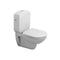 Duravit Delarco Wall Hung Toilet With Shower (Bottom Feed Cistern)
