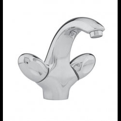 ايديال ستاندرد كينورا خلاط حوض 1 خرم بالمقابض مع طابق و فايظ