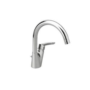 ايديال ستاندرد يوروستورم خلاط حوض بقنطرة عالية متحركة مع طابق وفايظ