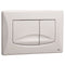 Ideal Standard Revit Dual Flush Plate White