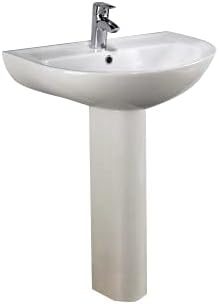 Duravit Siphon Cover Basin Emilia 55/60 Cm