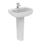 Ideal Standard Full Pedestal Basin Diagonal