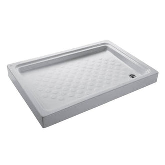 Duravit Rectangular Foot Bath 120*80 With Side Height 15 Cm