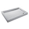 Duravit Rectangular Foot Bath 120*80 With Side Height 15 Cm