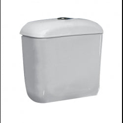 ايديال ستاندرد كيميرا خزان بالعدة - زر مزدوج ضاغط