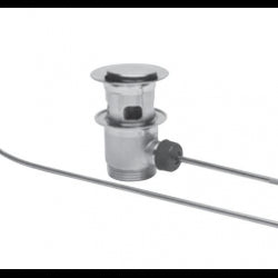 ايديال ستاندرد يوروبا طابق وفايظ بالذراع لخلاط حوض او بيديه