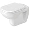 Duravit D-Code Wall Hung Toilet With Shower