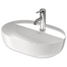 ديورافيت لوف حوض 50 سم فوق سطح افقي