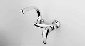 فاليو نابولي خلاط مطبخ معلق، قنطرة شبه دائرية متحركة