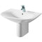 Ideal Standard Siphon Cover Basin Venice