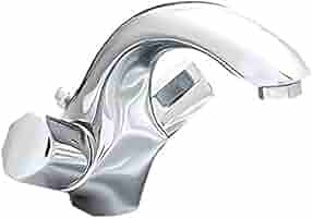 ايديال ستاندرد كينورا خلاط بيديه 1 خرم بموجه كروي بالمقابض مع طابق وفايظ