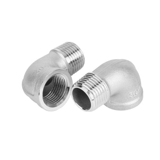 Stainless Elbow 1/2