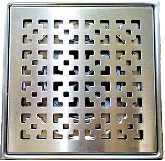 United Floor Drain Cover 20X20 Cm