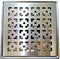United Floor Drain Cover 20X20 Cm