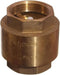 Check Valve 1 1/2