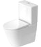 Duravit D-Neo Floor Toilet With Shower