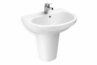Duravit Siphon Cover Basin D-Neo 70 Cm