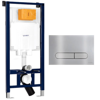 ديورافيت إيكو خزان بضاغط كروم