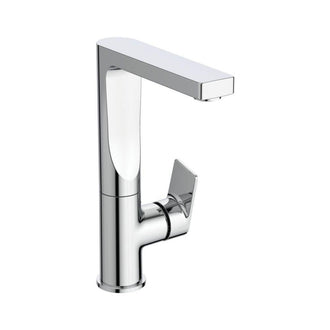 ايديال ستاندرد خلاط حوض بقنطرة عالية متحركة مع طابق وفايظ