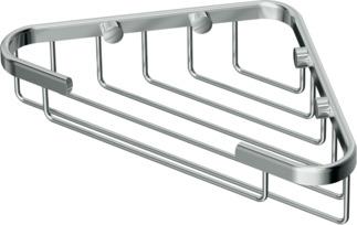 ايديال ستاندرد صبانة بانيو ركنية كروم