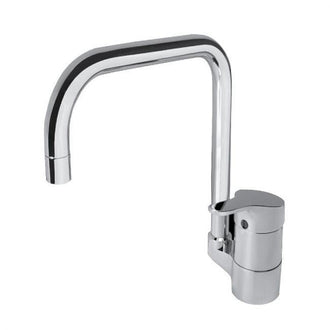 ايديال ستاندرد خلاط مطبخ يثبت علي سطح افقي قنطره عاليه سليم لاين