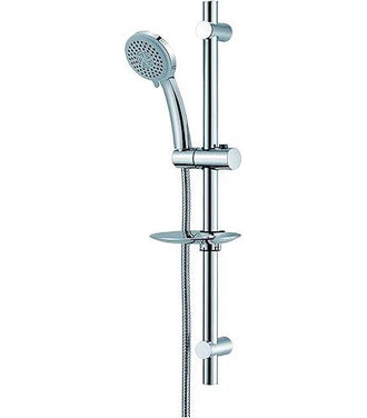 Ideal Standard Ideal Rain Shower Set â€“ 1 Function With Soap Holder