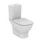 Ideal Standard Tesi Aquablade System Toilet With Hand Spray + Soft-Close Seat