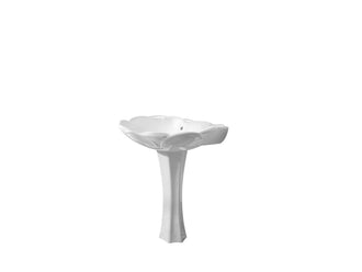 Duravit Full Pedestal Basin Orchide 72/50 Cm