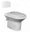 Ideal Standard Diagonal Toilet With Hand Spray