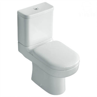 ايديال ستاندرد بلايا خزان بالعدة - زر مزدوج ضاغط