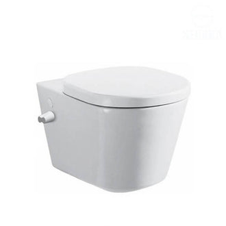 Ideal Standard Tonic Wall Hung Toilet With Hand Spray