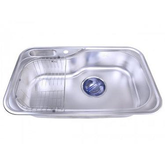 بيورتي حلة استانلس مقاس 84 * 51 سم