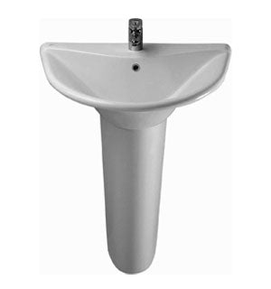 Ideal Standard Diagonal Basin 77 Cm
