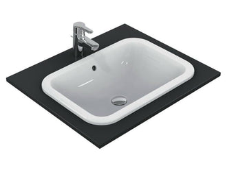 ايديال ستاندرد كونكت حوض كونترتوب مستطيل ٥٨X٤١ سم