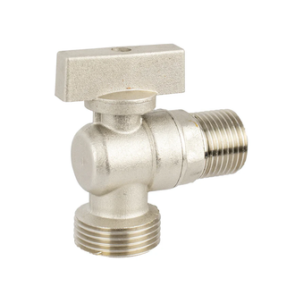 Flow Washing Machine Tap 1/2*3/4