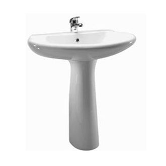 ايديال ستاندرد عامود كامل لحوض كيميرا