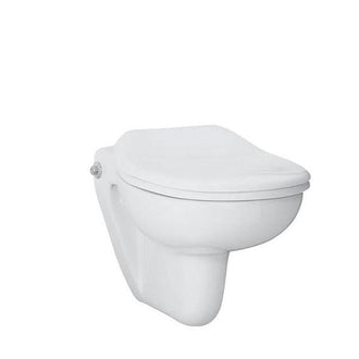 ايديال ستاندرد كيميرا مرحاض معلق بالدوش