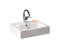 Ideal Standard Plan Basin Basin Counter 44X56 Cm