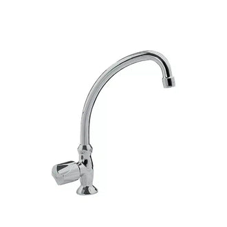 ايديال ستاندرد يوروبا حنفيه مطبخ عاموديه