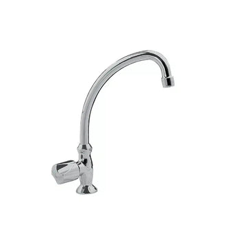 ايديال ستاندرد يوروبا حنفيه مطبخ عاموديه