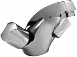 ايديال ستاندرد يوروبا خلاط حوض شجره بالمقابض بدون طابق وفايظ