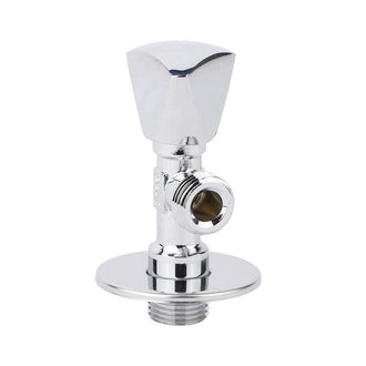 ايديال ستاندرد محبس زاوية 1 2*1 2 جديد