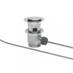 ايديال ستاندرد يوروبا طابق وفايظ بالذراع لخلاط حوض او بيديه