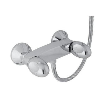 ايديال ستاندرد كينورا خلاط دوش فقط بالمقابض